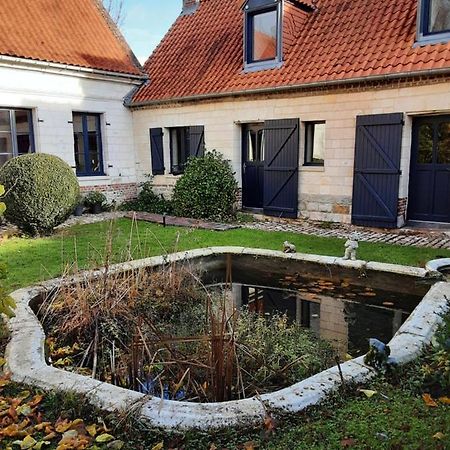 La Grange De Fermont Hotel Capelle-Fermont Luaran gambar