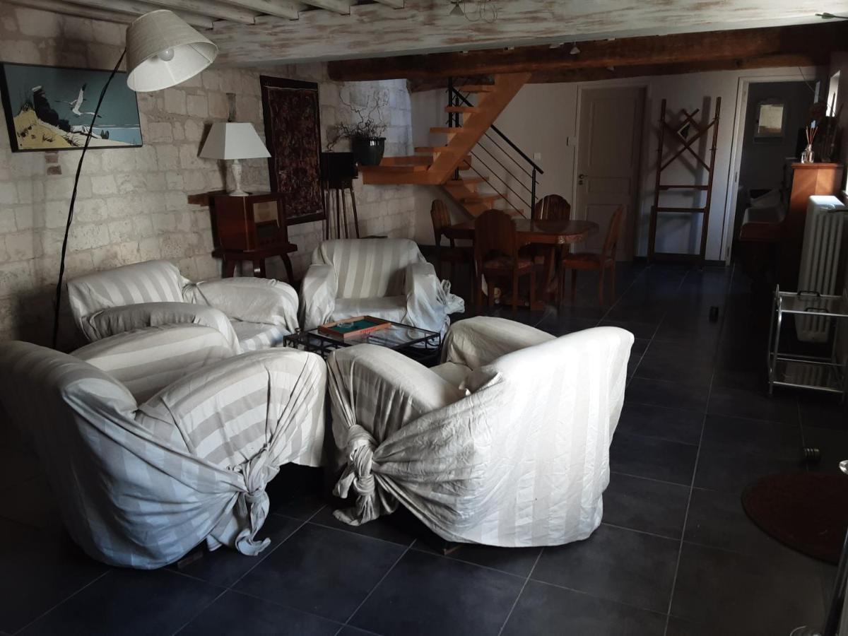 La Grange De Fermont Hotel Capelle-Fermont Luaran gambar