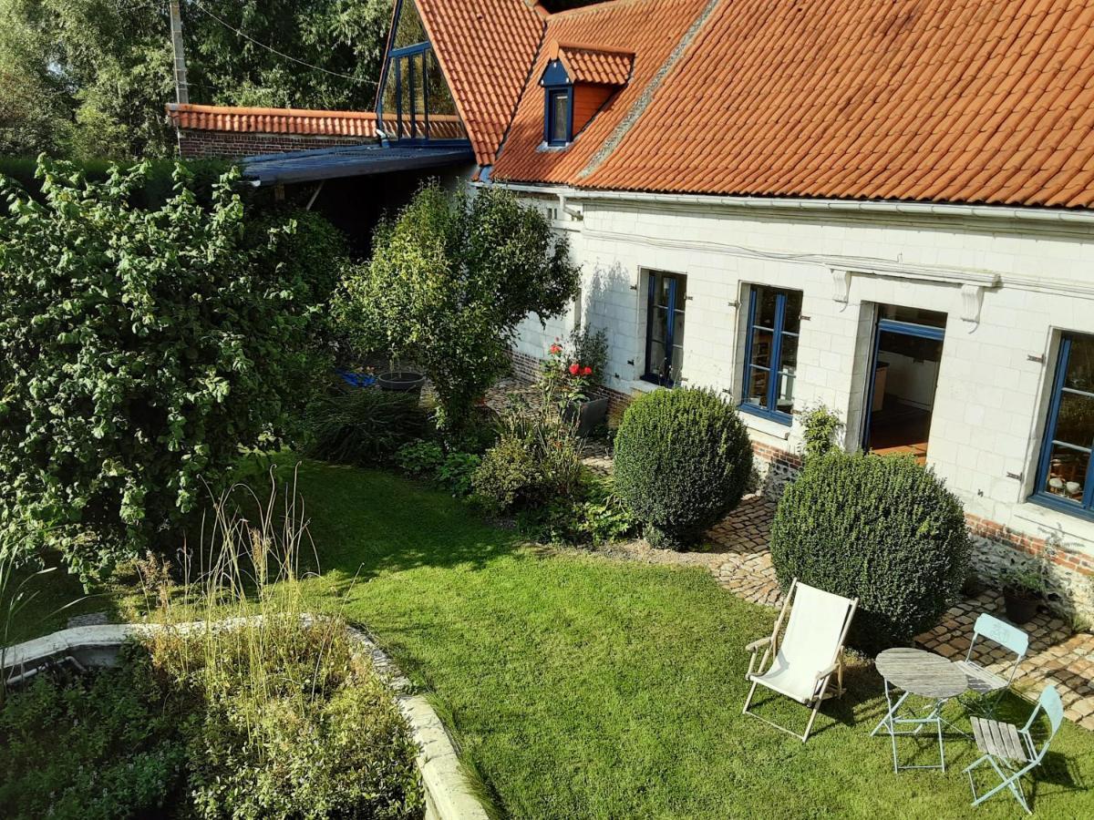 La Grange De Fermont Hotel Capelle-Fermont Luaran gambar