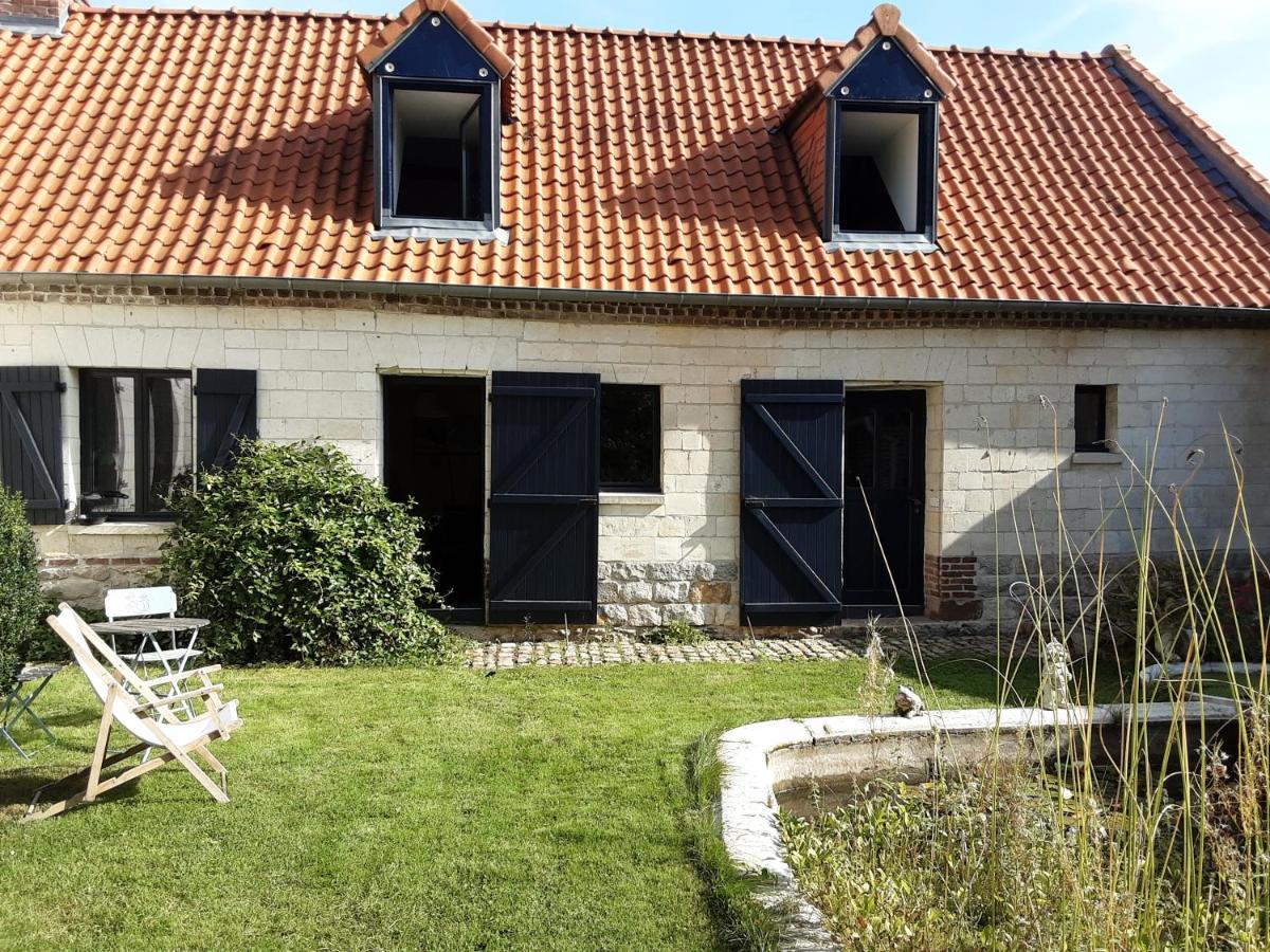 La Grange De Fermont Hotel Capelle-Fermont Luaran gambar